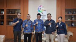 Dukung Program Berani Cerdas, Pos Indonesia Siap Bantu Penyaluran Beasiswa