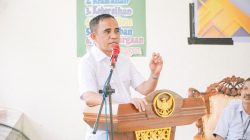 Tanggapi Keluhan Kepsek, Gubernur Instruksikan Pengaspalan Jalan SMKN 8 Palu