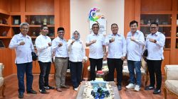 REI Buka Peluang Kerjasama Dengan Pemprov Sulteng di Sektor Perumahan