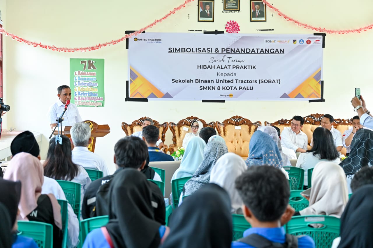 Gubernur Sulteng Berencana Sulap Gedung JCC Palu Jadi Bursa Lapangan Kerja