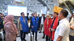 Komisi V DPR RI Kunjungi Sulteng, Tinjau Pembangunan Infrastruktur dan Transportasi