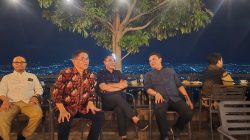 Komisi V DPR RI Janji Perjuangkan Anggaran Untuk Pembangunan Infrastruktur di Sulteng