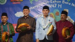 300 Santri Kota Palu Ikuti Festival Iqro 2025