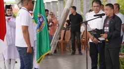 Pengurus Askab PSSI Morowali Resmi Dilantik