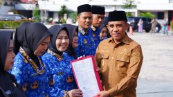 2.402 PPPK Sulteng Formasi 2024 Resmi Terima SK Pengangkatan
