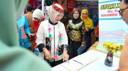 Ketua Deskranada Sulteng Dorong Industri Kerajinan Berkualitas dan Berdaya Saing