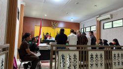 Mantan Plt Kabag Umum Setkab Morut Jadi Saksi di Sidang Dugaan Korupsi Perjalanan Dinas