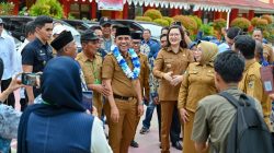 Gubernur Sulteng Sebut SMA 1 Poso Cetak Birokrat, Jenderal Hingga Pengusaha Nasional