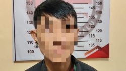 Edarkan Sabu di Palu Selatan, Tersangka Wanita Asal Mamboro Diamankan Polisi