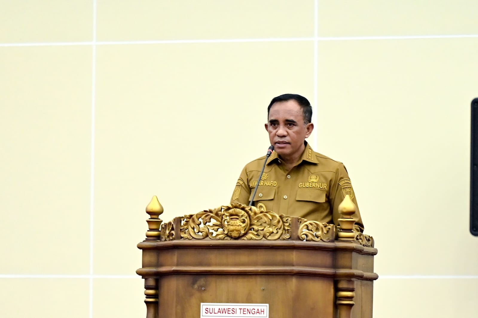 4K Solusi Turunkan Angka Kemiskinan di Sulteng