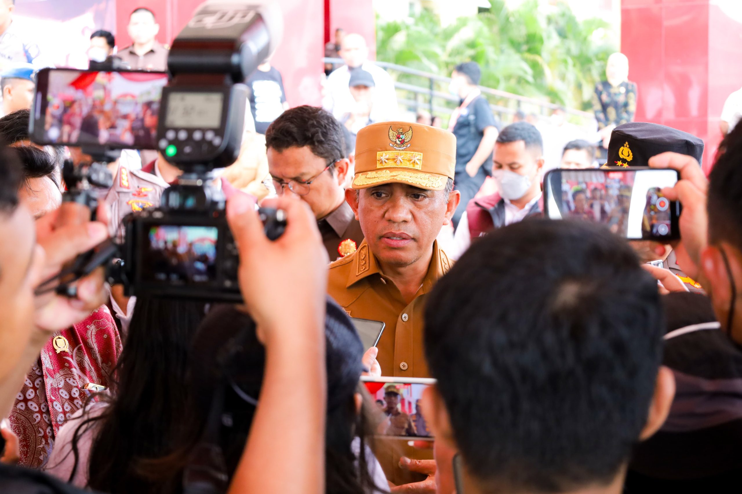 Gubernur Sulteng: ASN Terlibat Penyalahgunaan Narkoba Langsung Dipecat