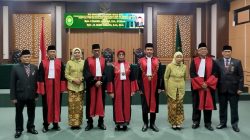 Budi Winata Jabat Ketua Pengadilan Negeri Palu Gantikan Chairil Anwar