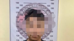 Peredaran Narkotika di Kampung Lere Meningkat, Polisi Amankan Tersangka Pemasok Sabu