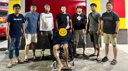 Melawan Saat Ditangkap Petugas, Residivis Curanmor di Palu Dihadiahi Timah Panas