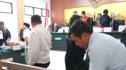 JPU Akan Hadirkan Sekda Morut Sebagai Saksi Dalam Sidang Dugaan Tipikor