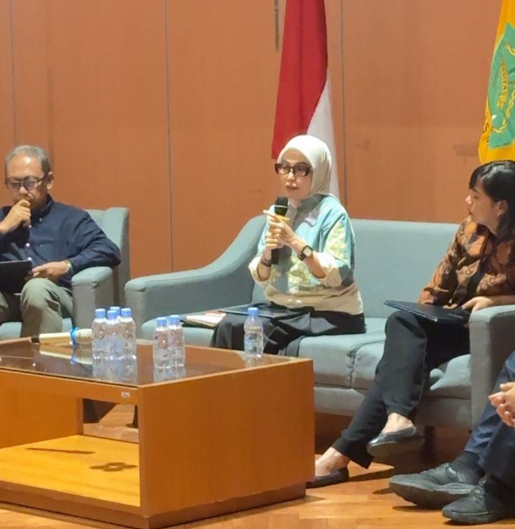 Polemik Tambang di Kota Palu Diangkat Dalam Seminar Nasional Universitas Mulawarman