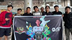 Anak Palu Sukses Wakili Indonesia di Kancah e-Sport Internasional Bangkok