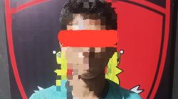 Maling Spesialis Kabel Tembaga Tertangkap Tangan di Perumahan Citraland Palu