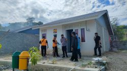 Pria Asal Sumbawa Ditemukan Meningal di Huntap Tondo II
