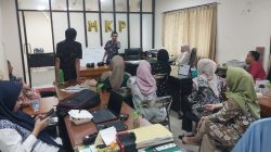13 Orang PPPK Pemprov Sulteng Dilatih Fotografi dan Penulisan Press Release