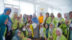 Wagub Sulteng Hadiri Sunatan Massal di Ponpes Alkhairaat Dolo