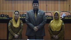 Gas Full ! DPRD Palu Gelar Rapat Paripurna Bahas Dua Agenda Berbeda