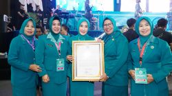 TP-PKK Sulteng Komitmen Dampingi Masyarakat Menuju Keluarga Tangguh dan Mandiri
