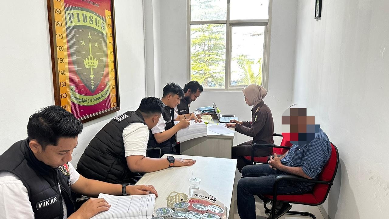 Kasus Korupsi PDAM Banggai Dilimpahkan ke Kejari