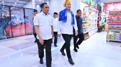 Menko AHY Tinjau Progres Pembangunan Infrastruktur dan Penataan Kawasan Strategis di Sulteng