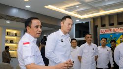 Gubernur Sulteng Paparkan Rencana Pembangunan Jalan Strategis di Hadapan Menko AHY