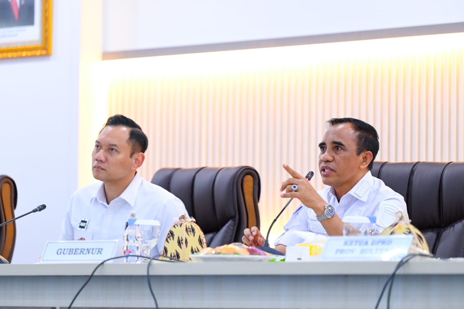Sulteng Siap Jadi Sentral Penghubung Kawasan Timur dan Barat Nusantara