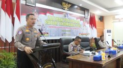 Minggu Depan Polda Sulteng Gelar Operasi Patuh Tinombala 2025