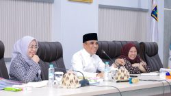 ASN Pemprov Sulteng Diwajibkan Pakai Kopiah dan Baju Putih Tiap Hari Jumat