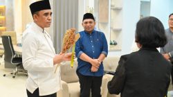 Gubernur Sulteng Dukung Rencana Penanaman Sorgum 5.000 Hektar di Desa Alindau