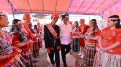 Gubernur Sulteng Buka Festival Budaya Danau Lindu