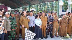 Pemkab Donggala Salurkan 471,94 Ton Beras Periode Juni-Juli 2025