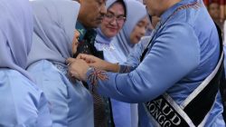 Bupati Donggala Kukuhkan Pengurus Pokja Bunda Paud Masa Bhakti 2025-2030