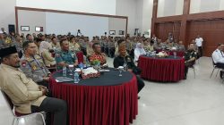 150 Personel Bhabinkamtibmas Polda Sulteng Jalani Pelatihan Penguatan Moderasi Beragama