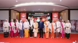 Gubernur Sulteng Kukuhkan Pengurus Dekranasda Masa Bhakti 2025-2030
