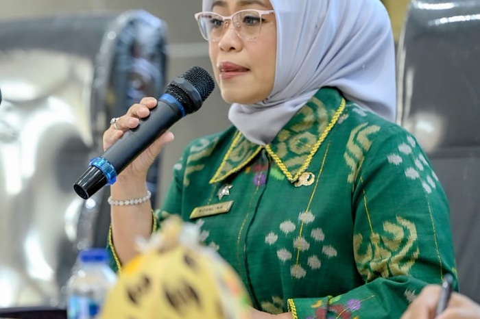 Optimalkan Efisiensi Anggaran, Pemprov Sulteng Kontrol Perjalanan Dinas Pejabat