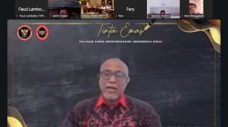 Tangkal Radikalisme, FKPT Sulteng Gaungkan Literasi Kebangsaan
