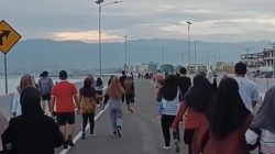 Peresmian Jembatan IV Palu Ditunda
