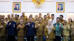 Gubernur Sulteng Tegaskan Komitmen Antikorupsi Lewat Program BERANI