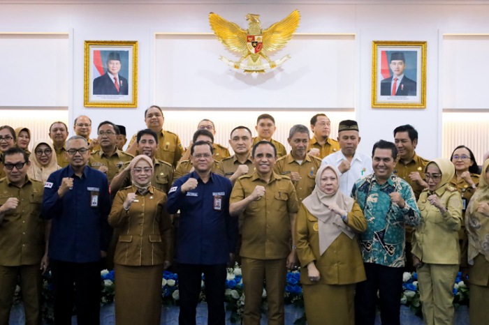 Gubernur Sulteng Tegaskan Komitmen Antikorupsi Lewat Program BERANI