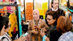 Dekranasda Sulteng Komitmen Dorong Potensi Kerajinan Daerah