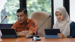 Workshop Komunitas Demi Bumi Bahas Isu Tambang di Kota Palu