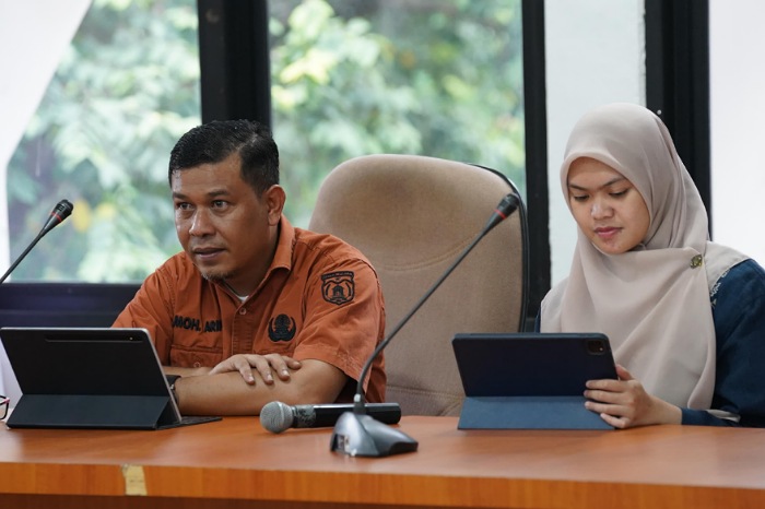 Workshop Komunitas Demi Bumi Bahas Isu Tambang di Kota Palu