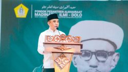Gubernur Sulteng Ungkap Program Berani Cerdas Terinspirasi Dari Guru Tua