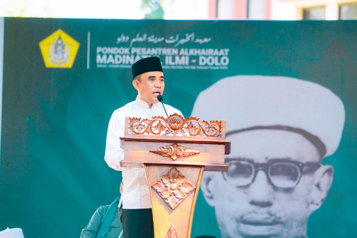 Gubernur Sulteng Ungkap Program Berani Cerdas Terinspirasi Dari Guru Tua
