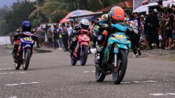 Roadrace Piala Kapolda Sulteng Berakhir, Berikut Daftar Pemenangnya